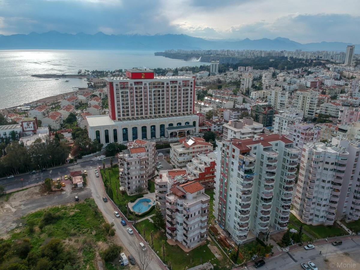 Lara Park Suits Comfort Antalya Ngoại thất bức ảnh