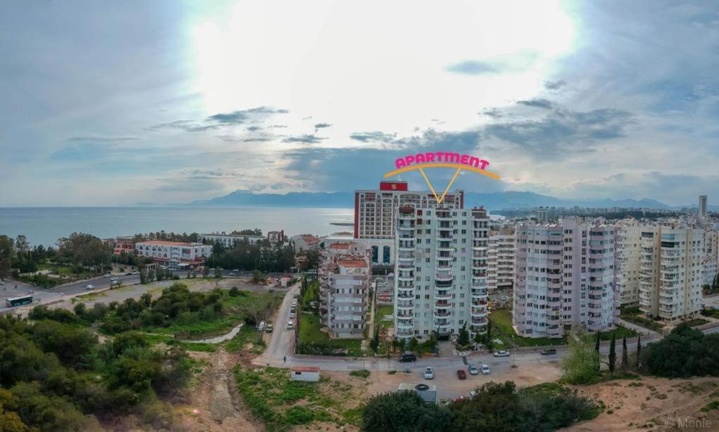 Lara Park Suits Comfort Antalya Ngoại thất bức ảnh